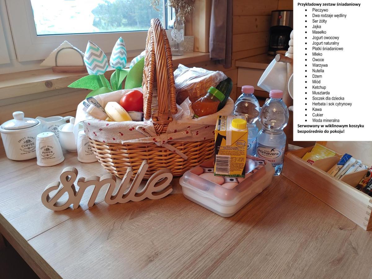 Apartament "IGOR" nad Jeziorem Zarzecze  Exterior foto