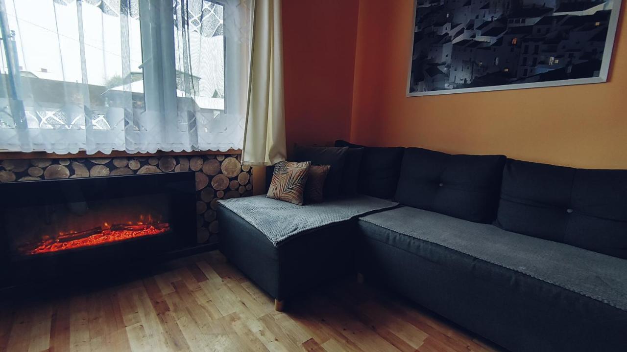 Apartament "IGOR" nad Jeziorem Zarzecze  Exterior foto