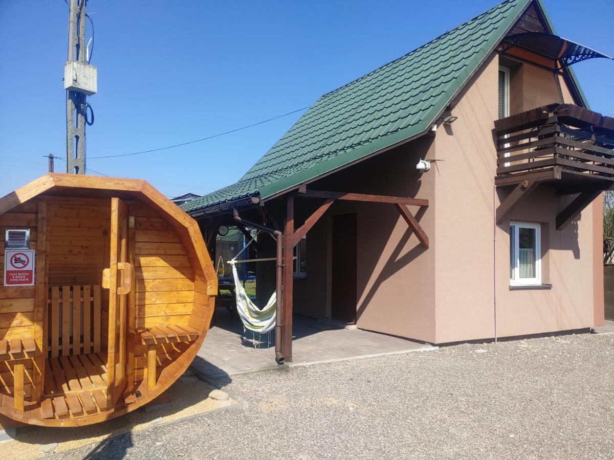 Apartament "IGOR" nad Jeziorem Zarzecze  Exterior foto