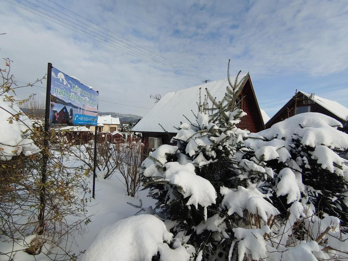 Apartament "IGOR" nad Jeziorem Zarzecze  Exterior foto