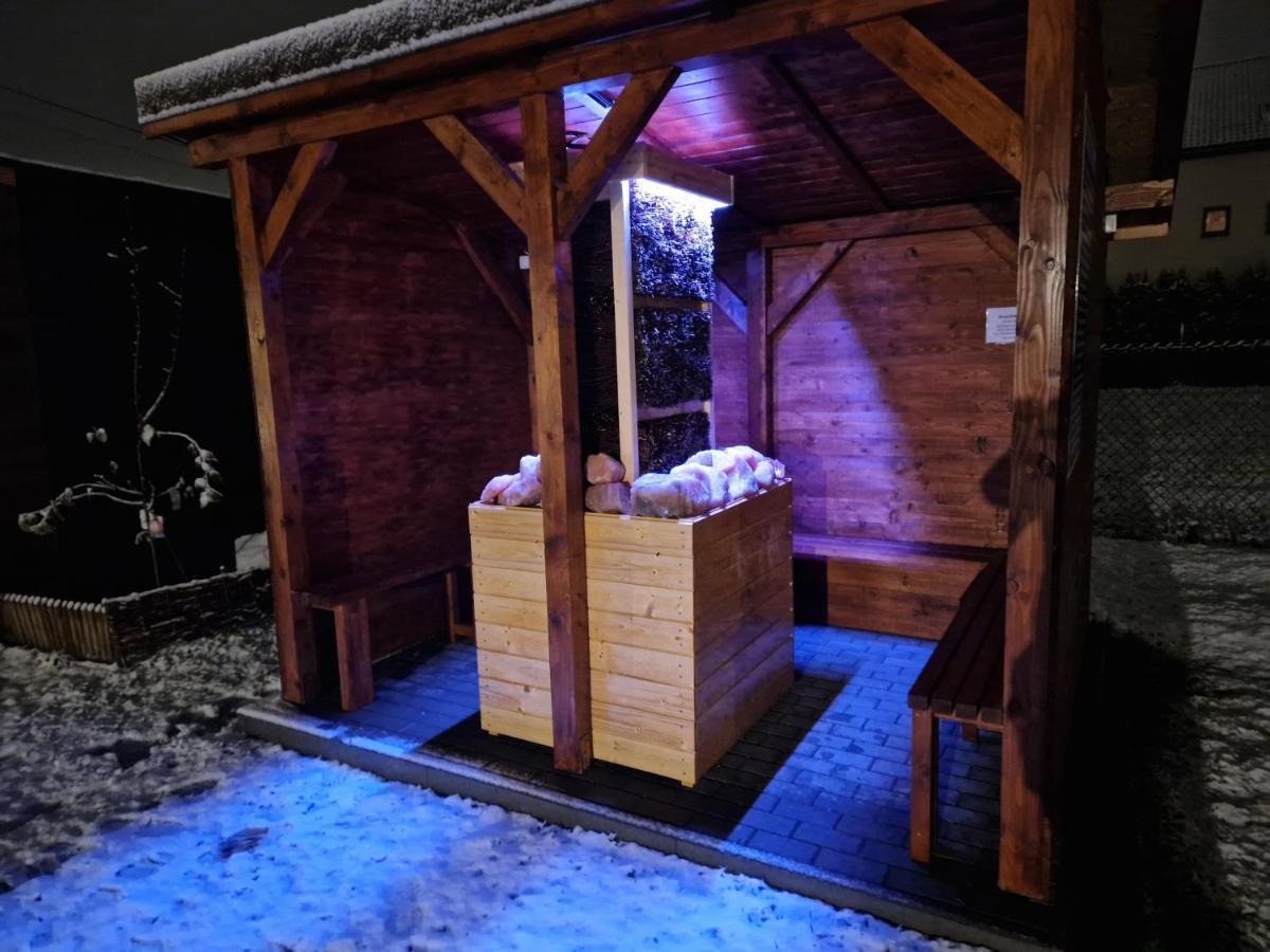 Apartament "IGOR" nad Jeziorem Zarzecze  Exterior foto