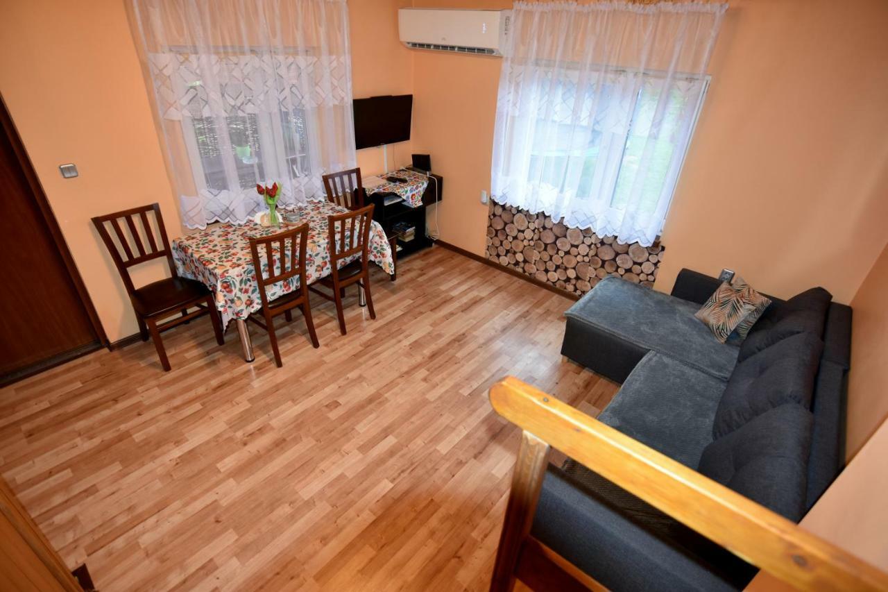 Apartament "IGOR" nad Jeziorem Zarzecze  Exterior foto