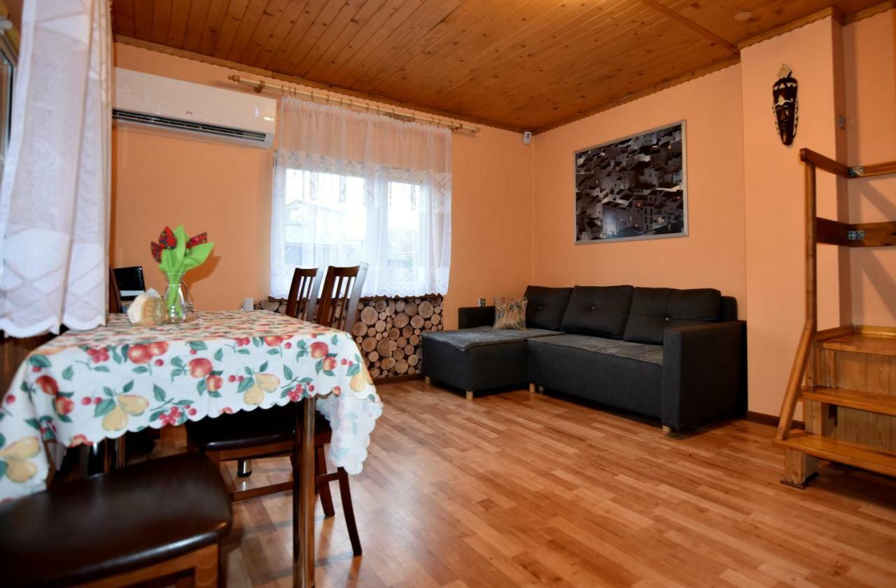 Apartament "IGOR" nad Jeziorem Zarzecze  Exterior foto