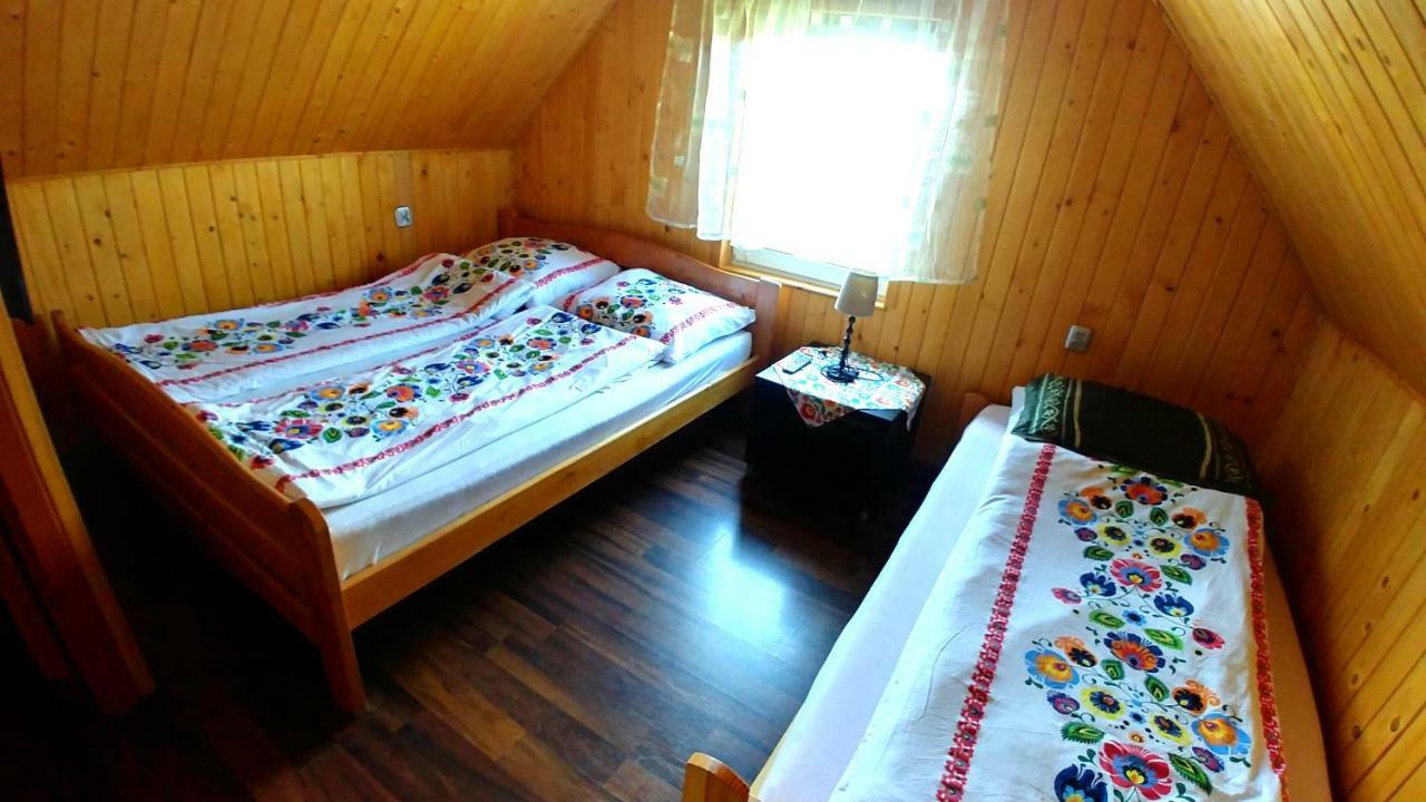 Apartament "IGOR" nad Jeziorem Zarzecze  Exterior foto