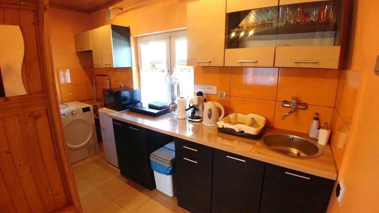 Apartament "IGOR" nad Jeziorem Zarzecze  Exterior foto