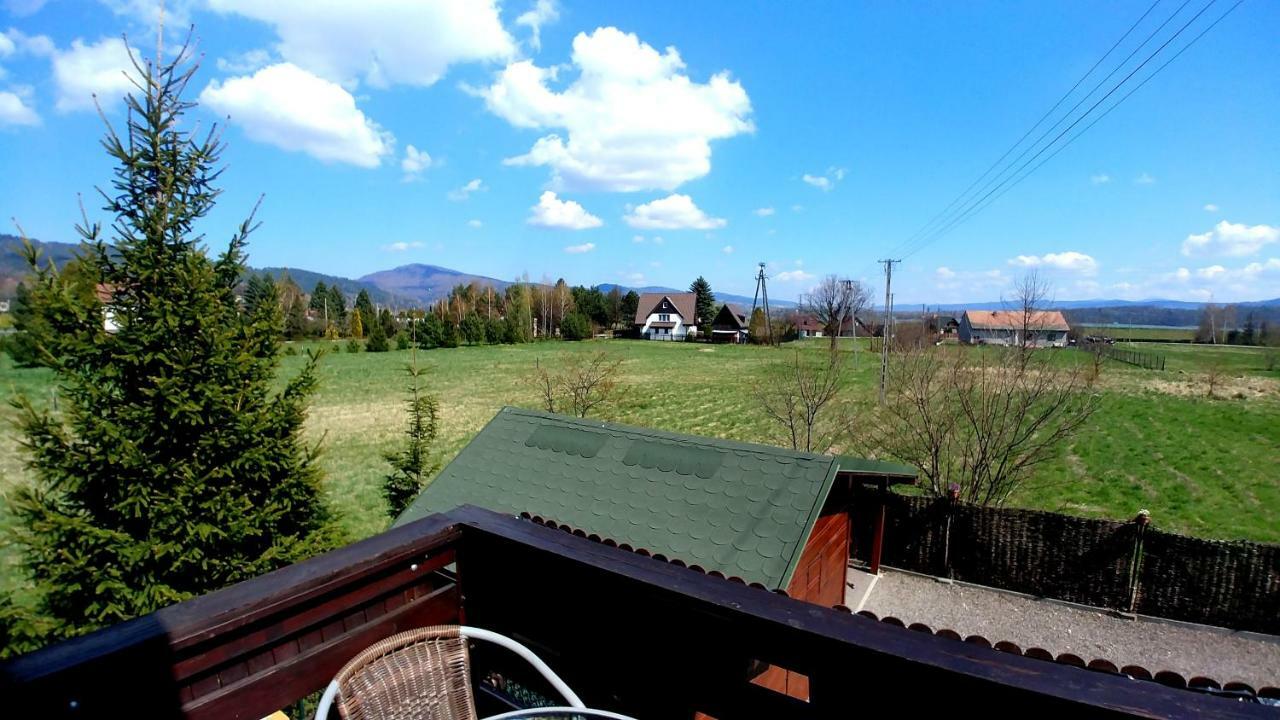 Apartament "IGOR" nad Jeziorem Zarzecze  Exterior foto