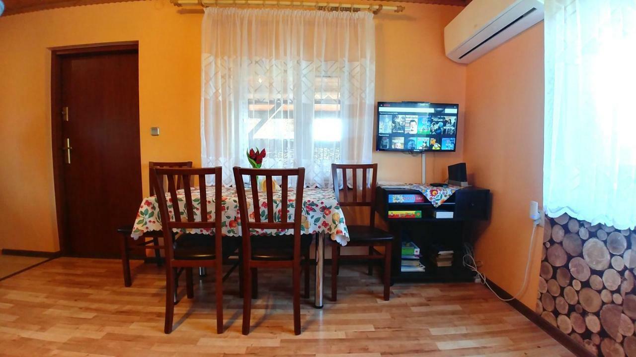 Apartament "IGOR" nad Jeziorem Zarzecze  Exterior foto
