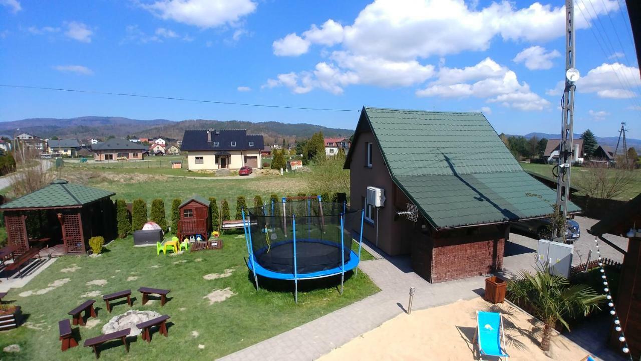 Apartament "IGOR" nad Jeziorem Zarzecze  Exterior foto