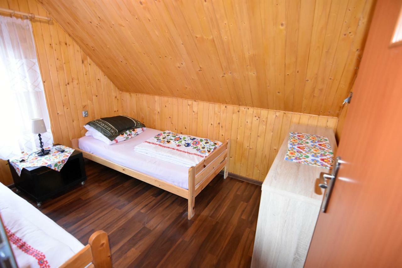 Apartament "IGOR" nad Jeziorem Zarzecze  Exterior foto