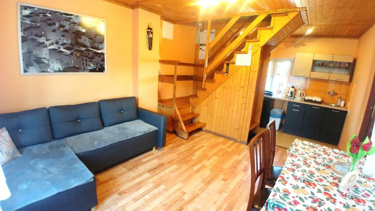 Apartament "IGOR" nad Jeziorem Zarzecze  Exterior foto
