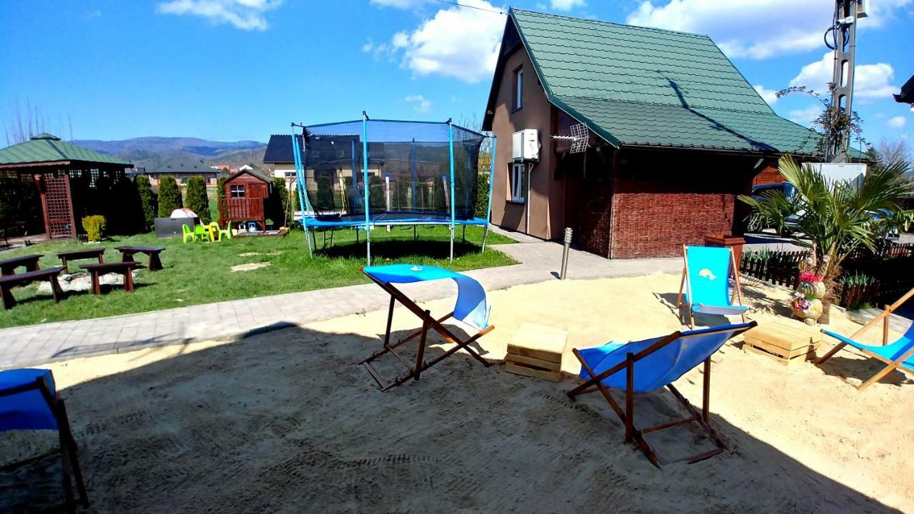Apartament "IGOR" nad Jeziorem Zarzecze  Exterior foto