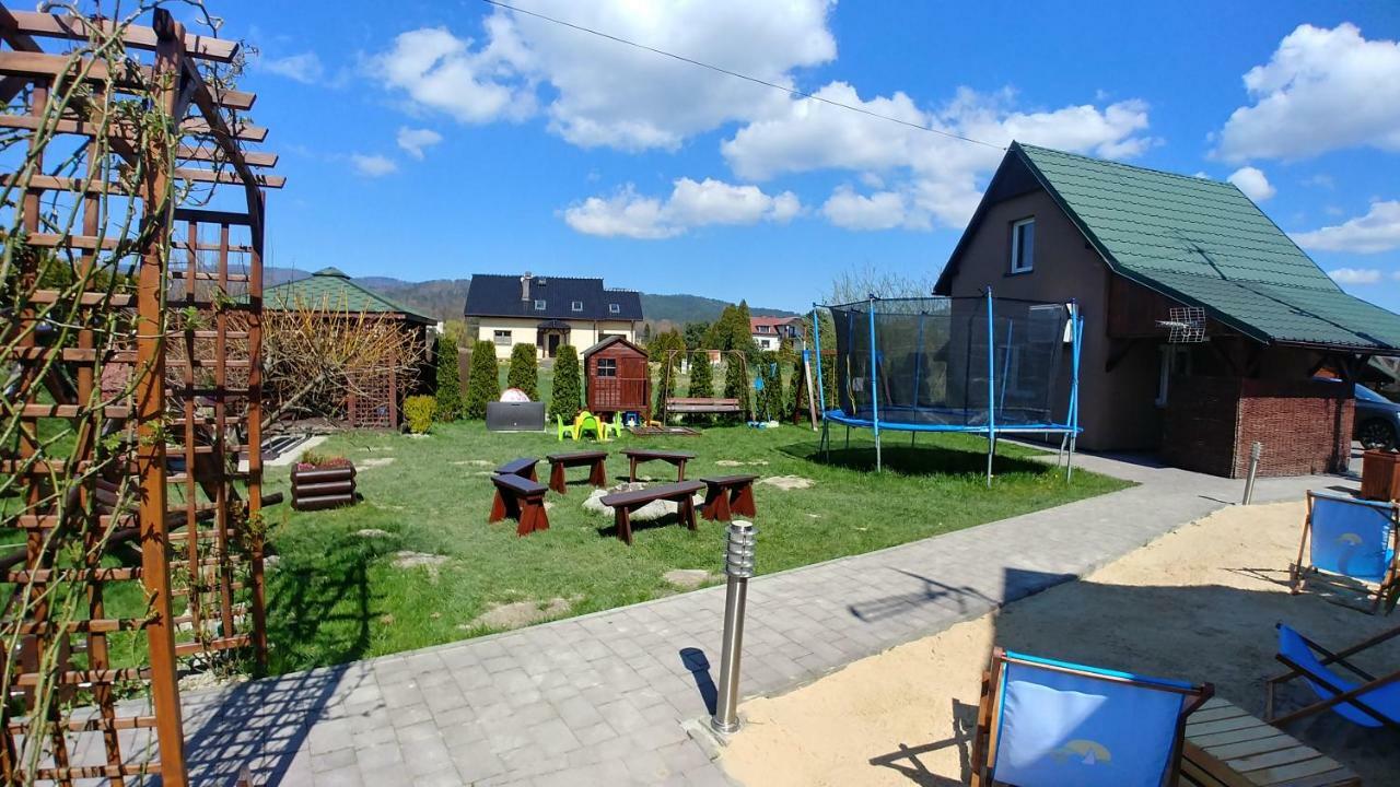 Apartament "IGOR" nad Jeziorem Zarzecze  Exterior foto
