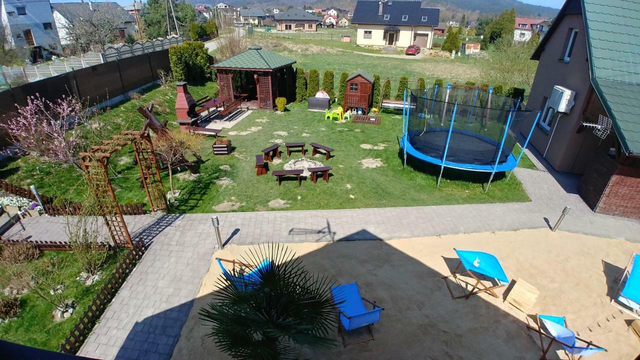Apartament "IGOR" nad Jeziorem Zarzecze  Exterior foto