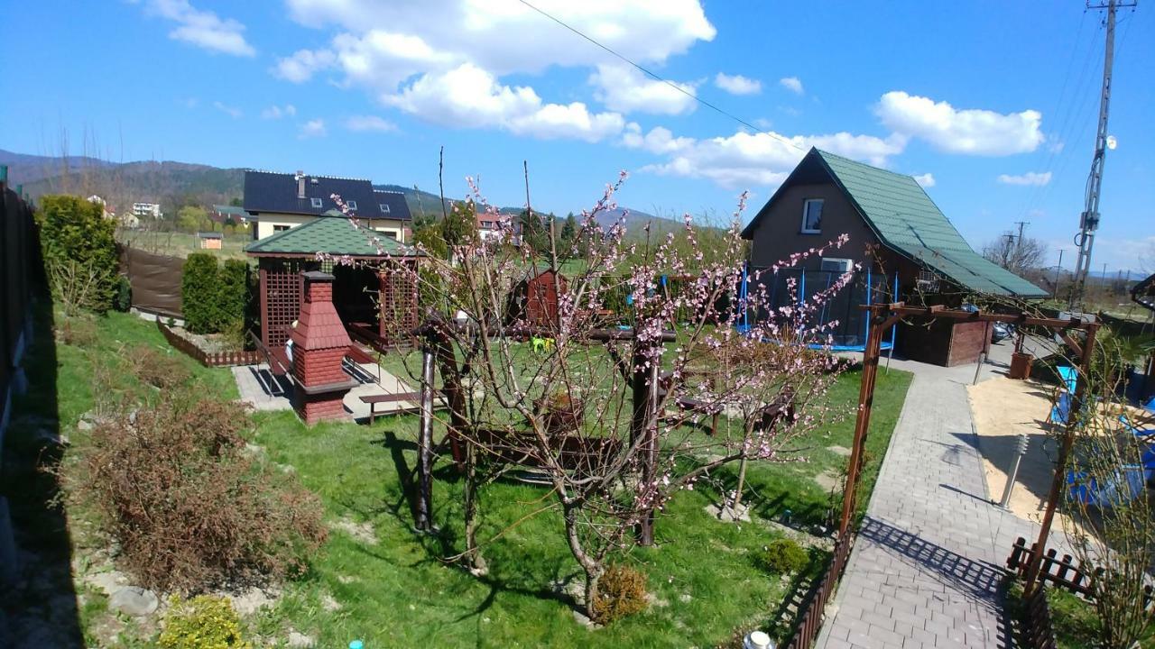 Apartament "IGOR" nad Jeziorem Zarzecze  Exterior foto